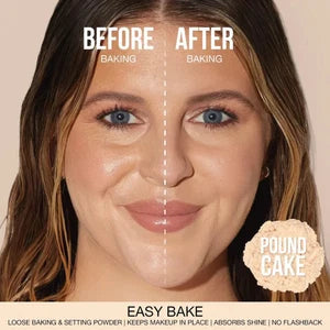 Huda Beauty Easy Bake Loose Baking & Setting Powder – 20 g Authentic