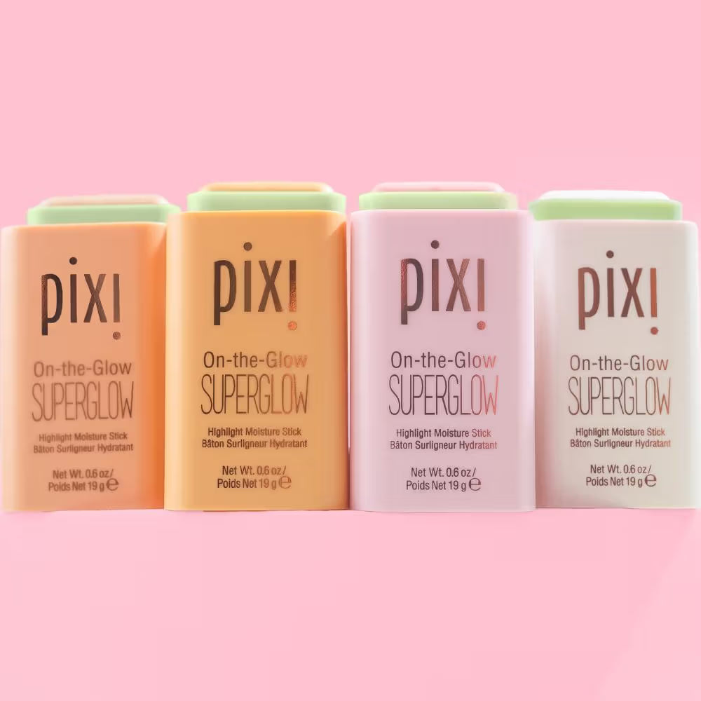PIXI On-the-Glow SUPERGLOW Highlighter - (19g)
