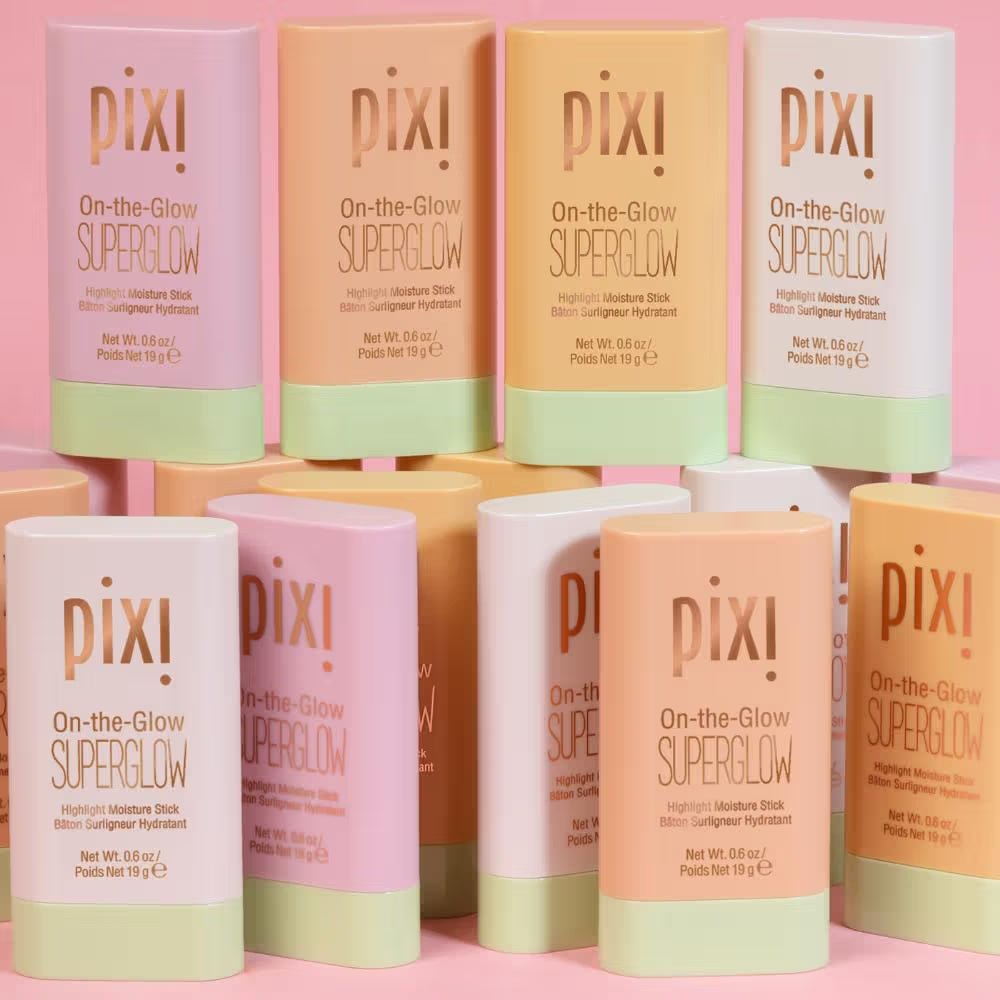 PIXI On-the-Glow SUPERGLOW Highlighter - (19g)