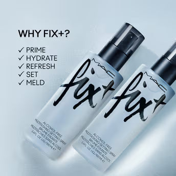MAC Prep + Prime Fix+ Matte Setting Spray – 100ml | Oil-Control & Makeup Lock Mist