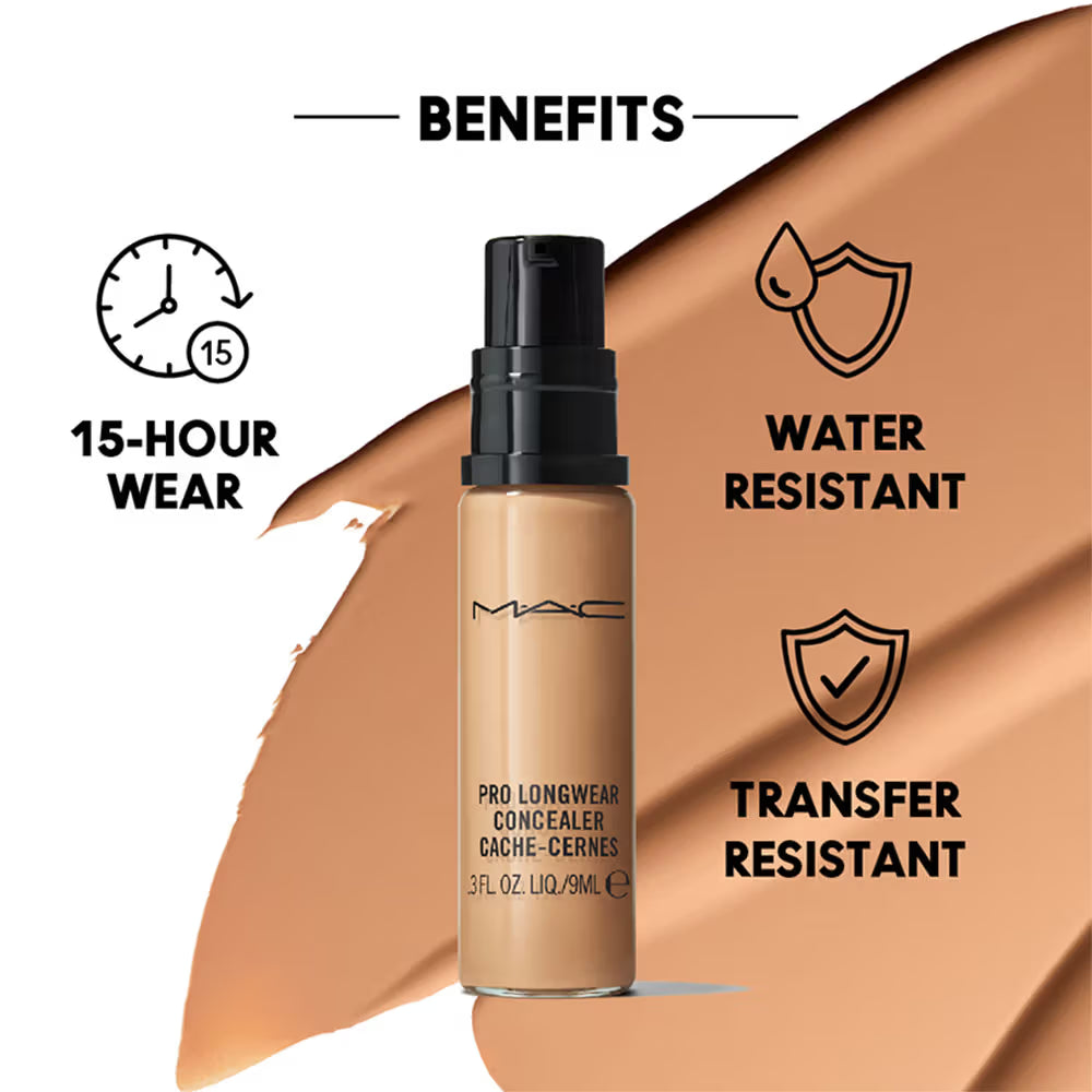 M.A.C Pro Longwear Concealer Authentic
