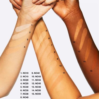 M.A.C Pro Longwear Concealer Authentic