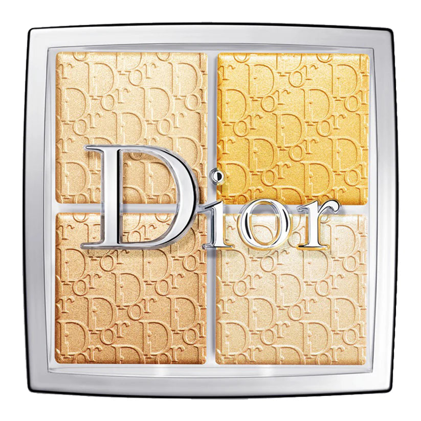 Dior Backstage Glow Face Palette – 4 Shades Highlighter & Illuminator