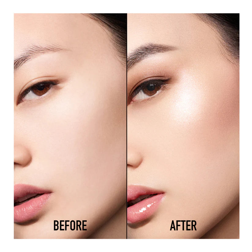 Authentic Natural Radiant Foundation with Free Pixi Blusher Gift (₹1950 Value)