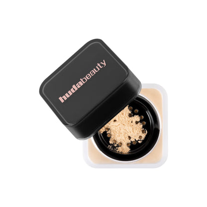 Huda Beauty Easy Baby Bake Loose Baking & Setting Powder - Banana Bread