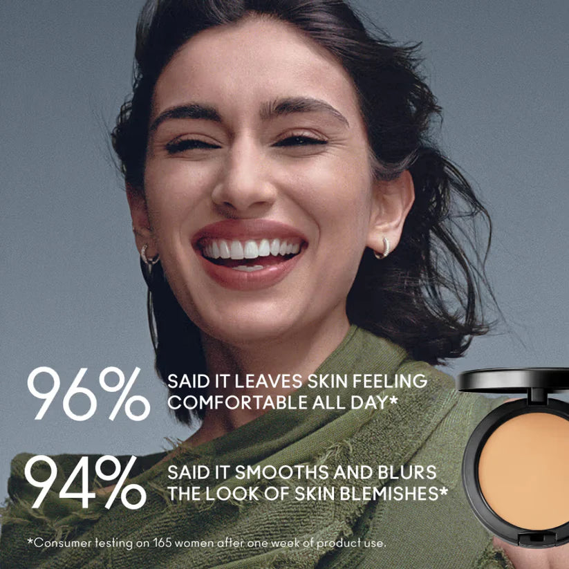 MAC Studio Fix Powder Plus Compact Foundation Full Coverage (12g)