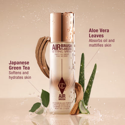 Charlotte Tilbury Airbrush Flawless Setting Spray (100ml)