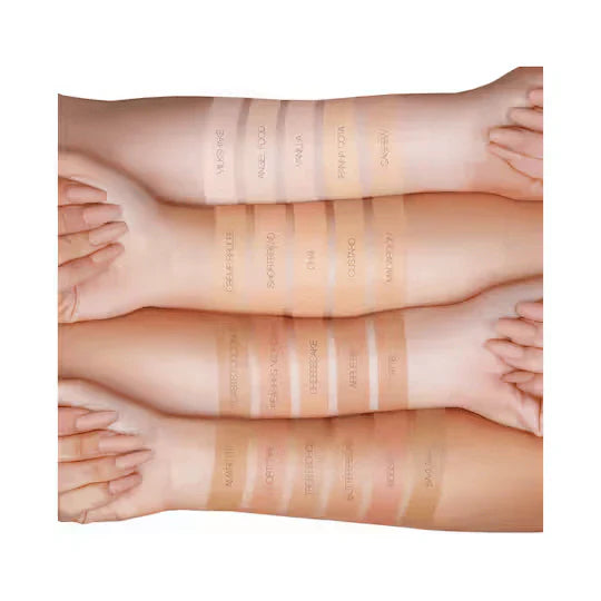 HUDA BEAUTY Luminous Matte Full Coverage Liquid FauxFilter Foundation (35ml)