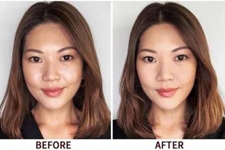 Natural Radiant Longwear Foundation (30ml) – 100% Authentic